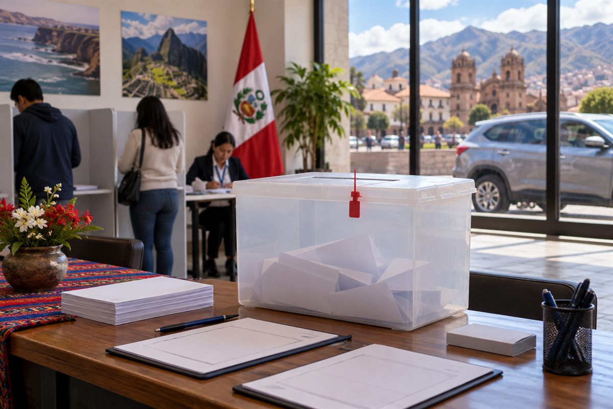 Guía visual multas electorales